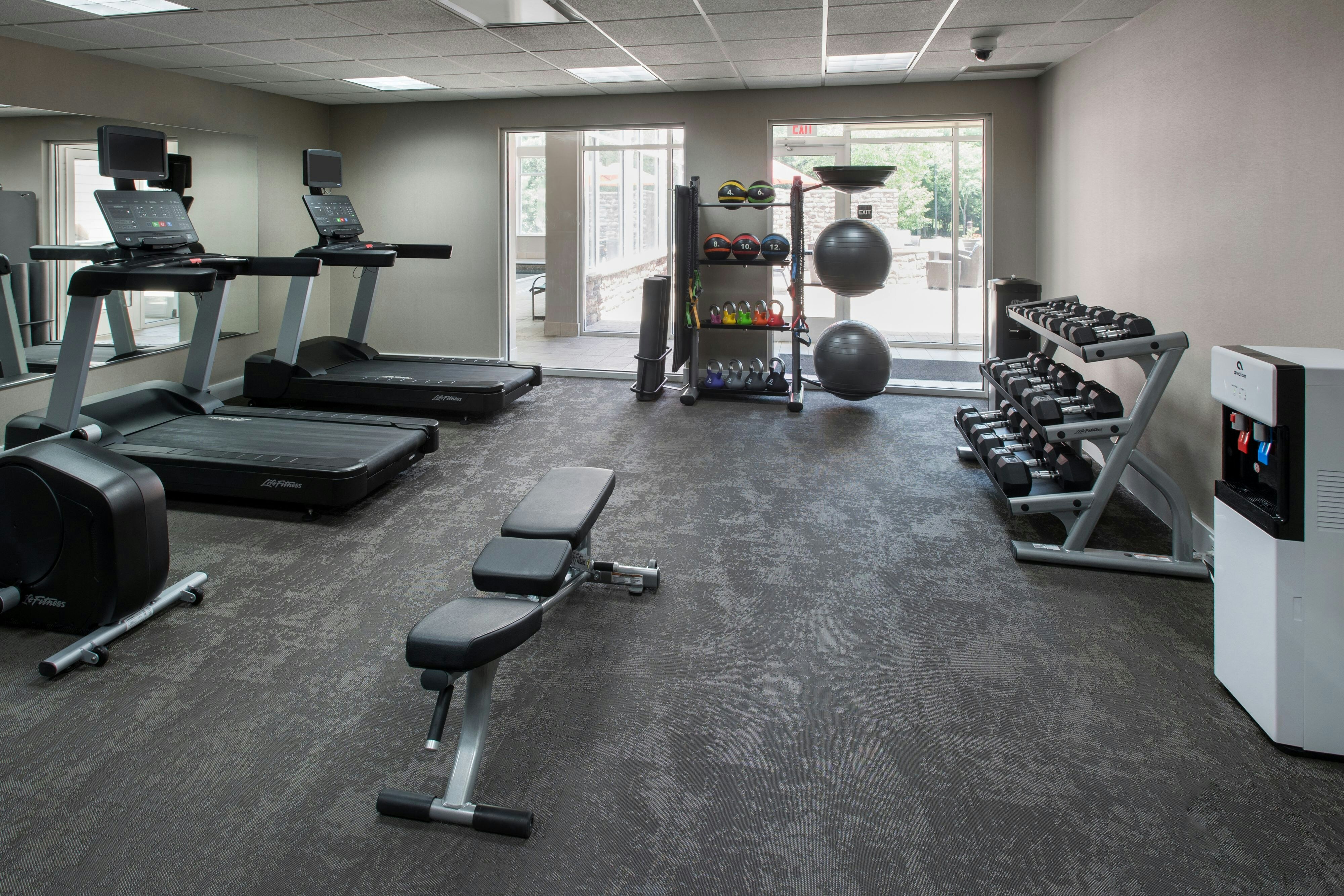 Residence Inn Pittsburgh Monroeville Wilkins Township 8/23