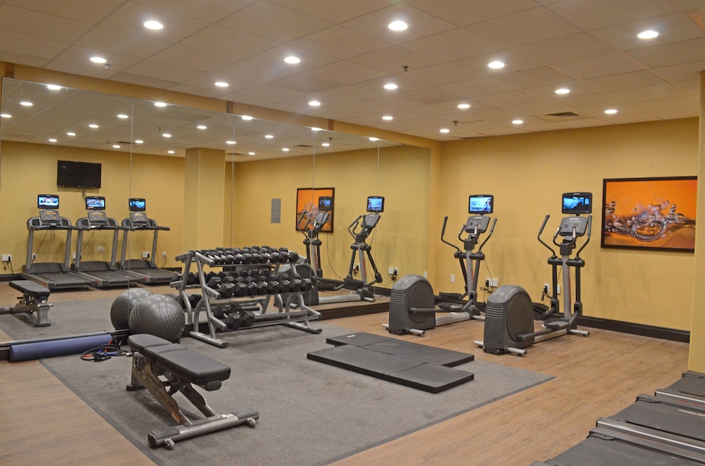 sport facilities