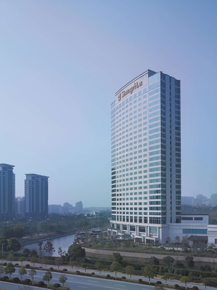 Shangri-La Yangzhou 1/49