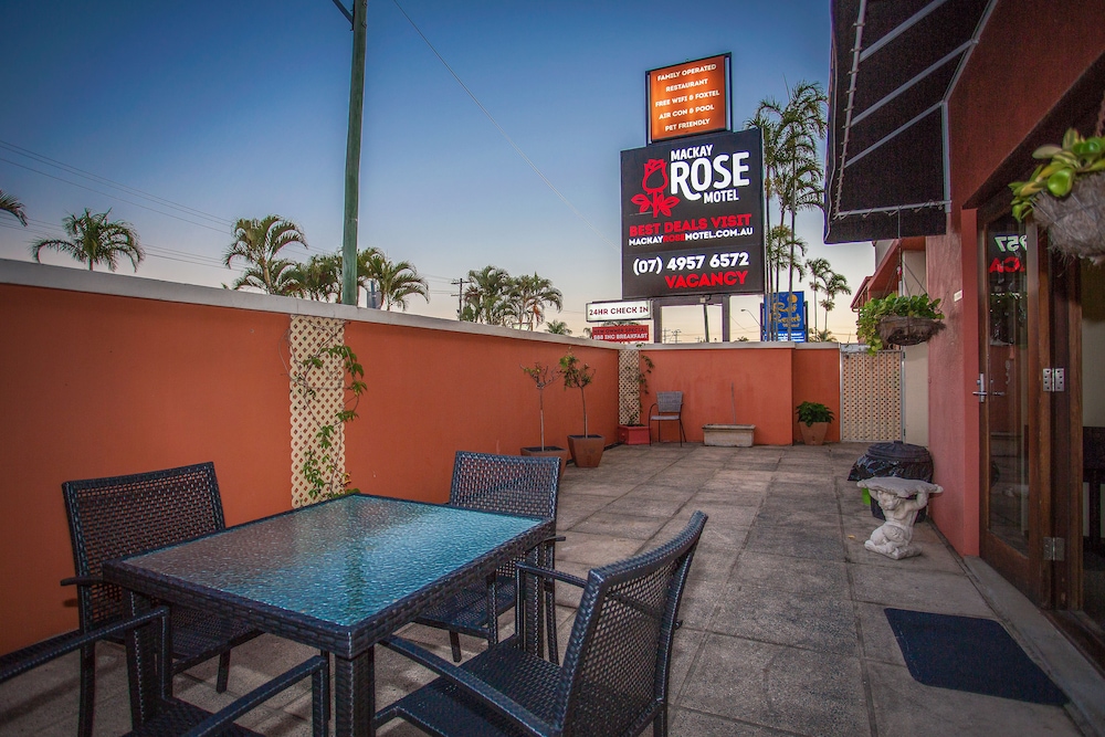 Mackay Rose Motel 29/44
