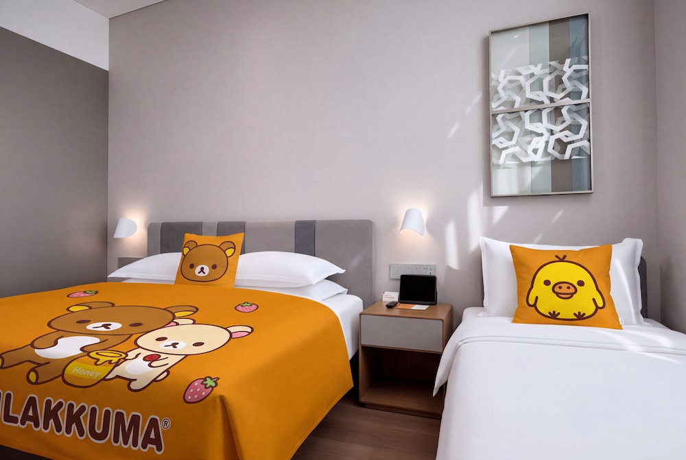 Pagoda Hotel, Baoan,Qianhai, Shenzhen 17/56