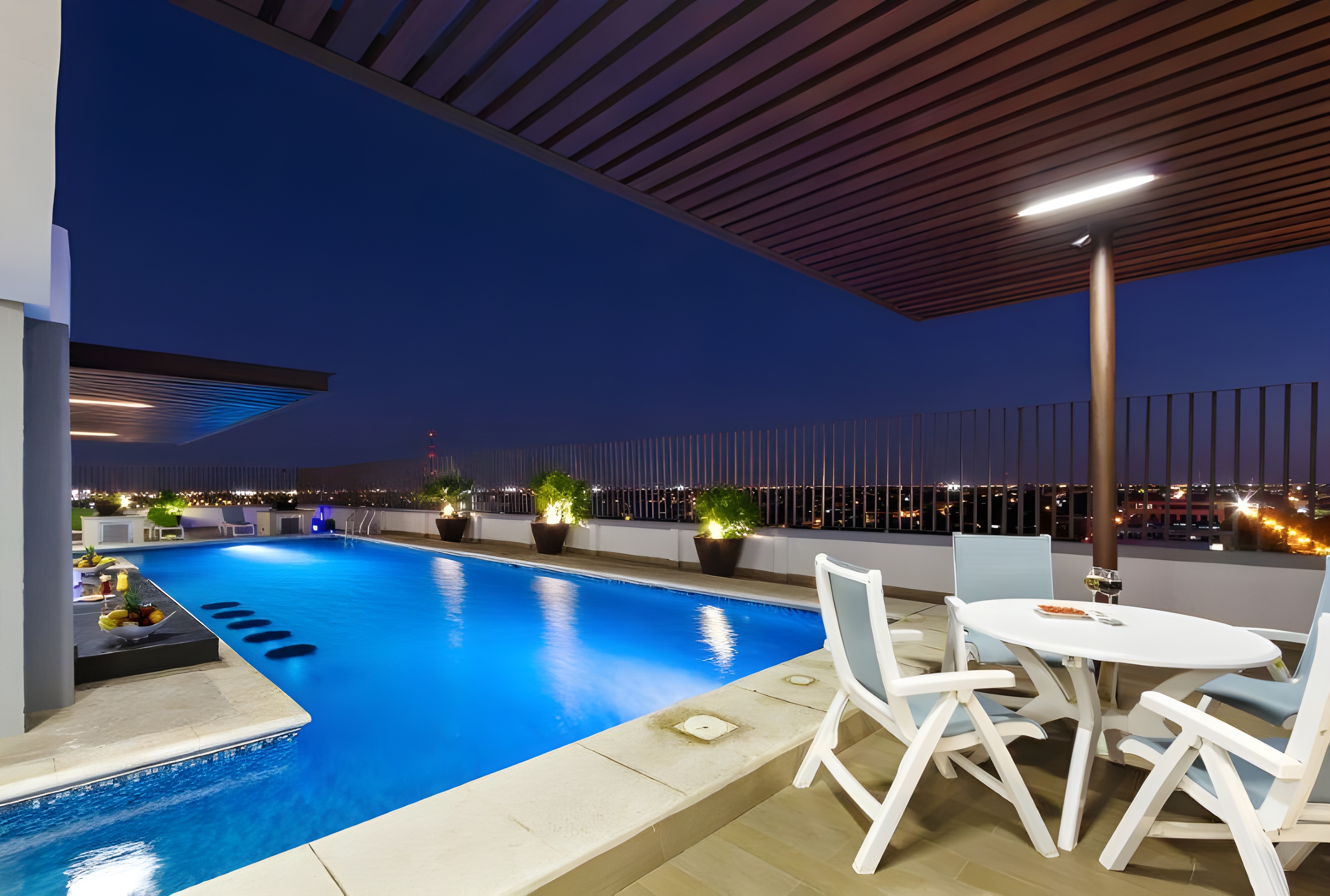 swimming pool spa