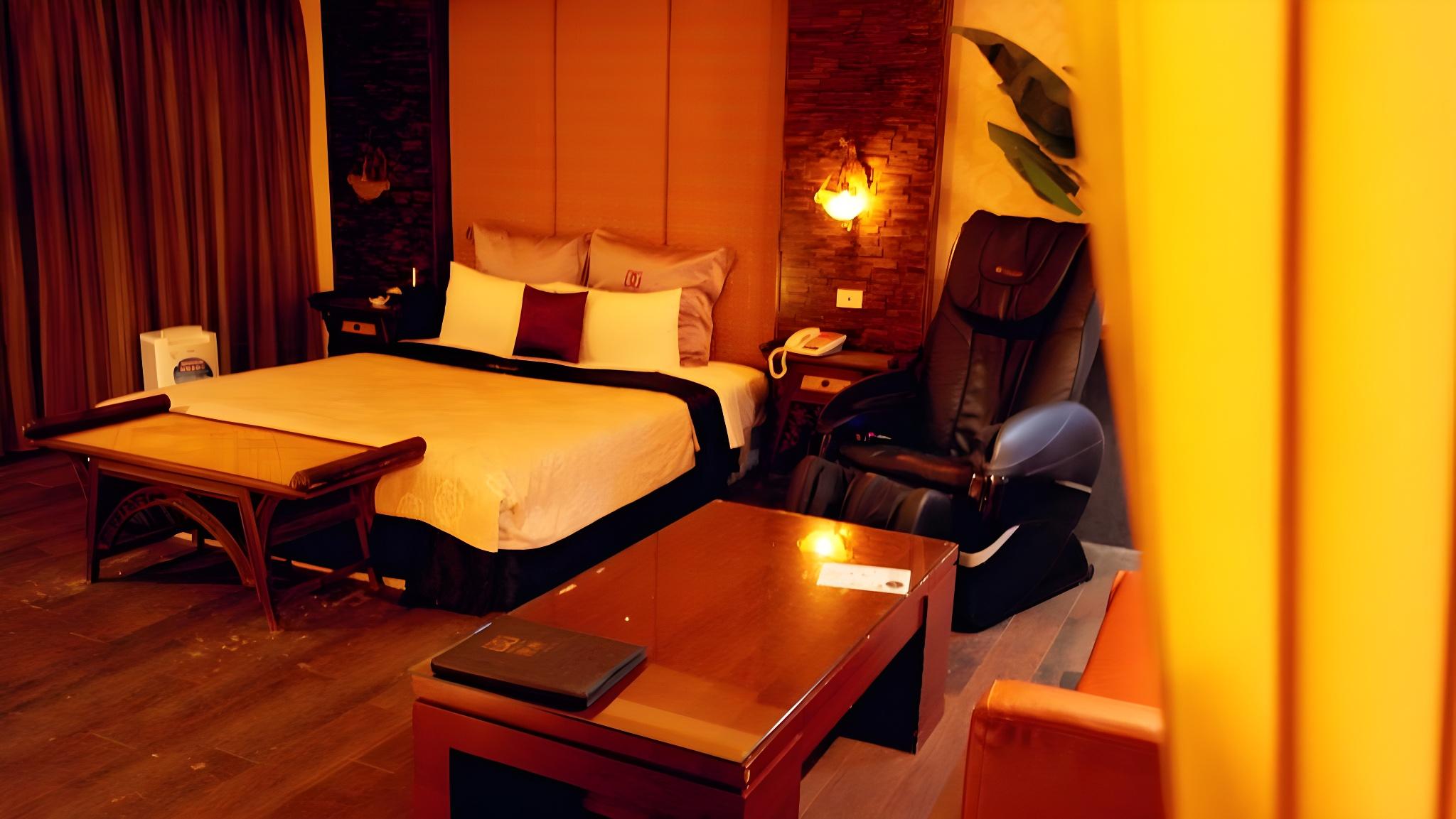 1 BEDROOM, DELUXE, DOUBLE BED
