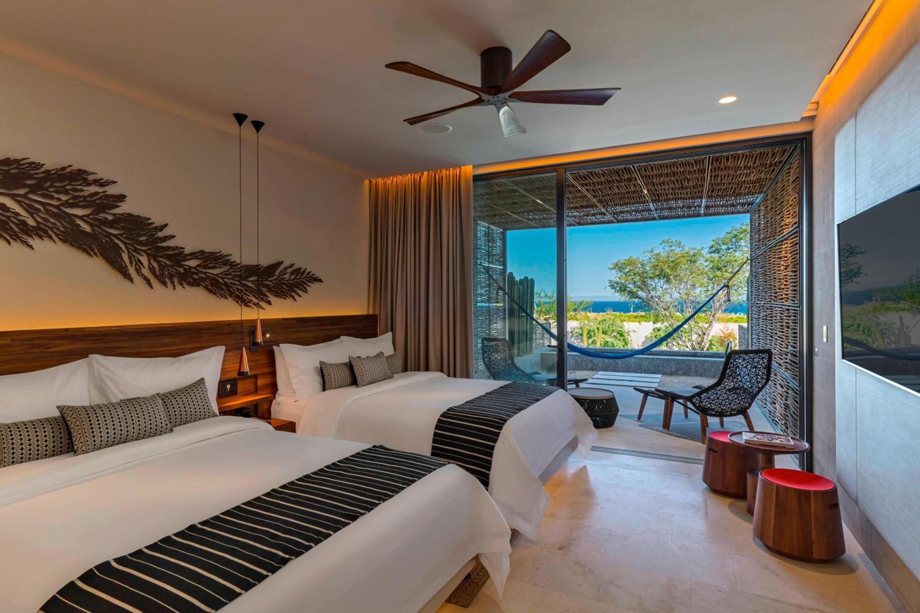 Room, Queen Bed, Ocean View, Plunge Pool, Terrace