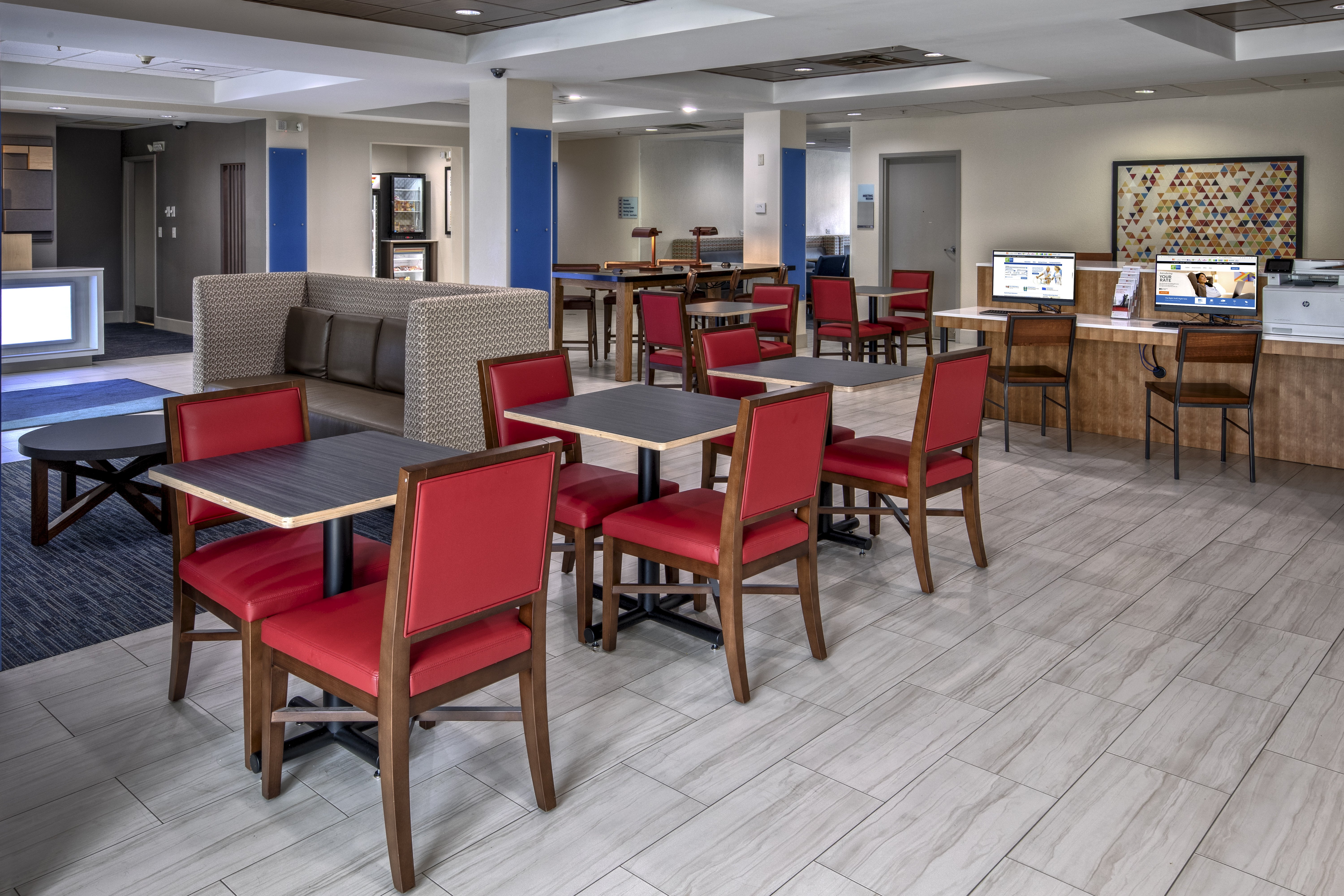 Holiday Inn Express Hotel Suites Smyrna Nashville Area 28/41