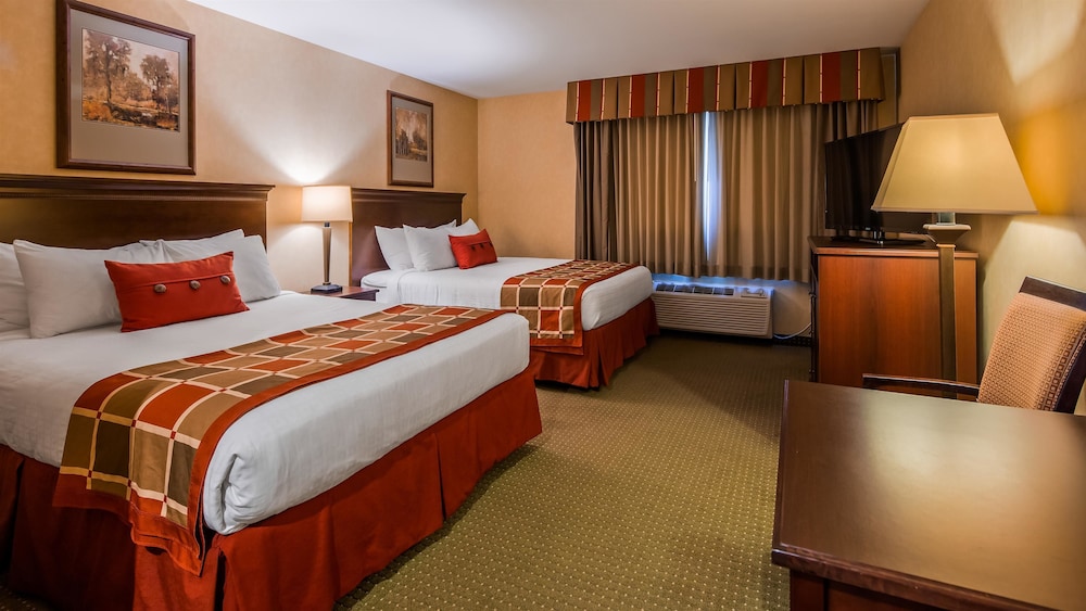 Best Western Plus Ticonderoga Inn & Suites 7/35