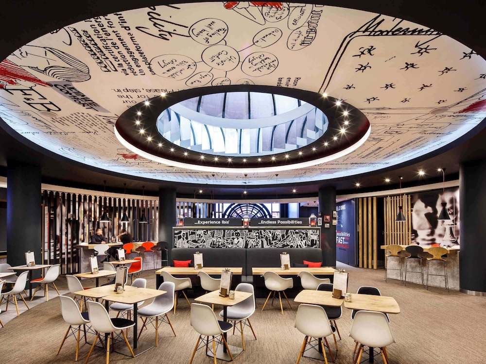 Ibis Birmingham New Street Station Hotel 33/46