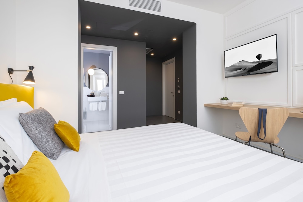 Camplus Hotel Roma Centro 14/45