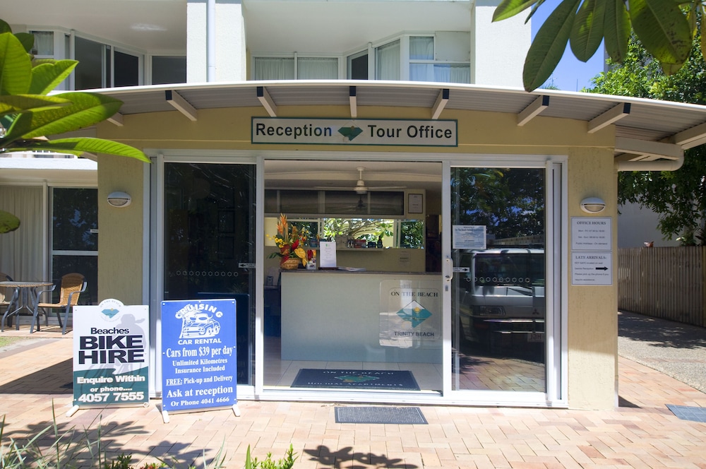 On the Beach Holiday Apartments 15/68