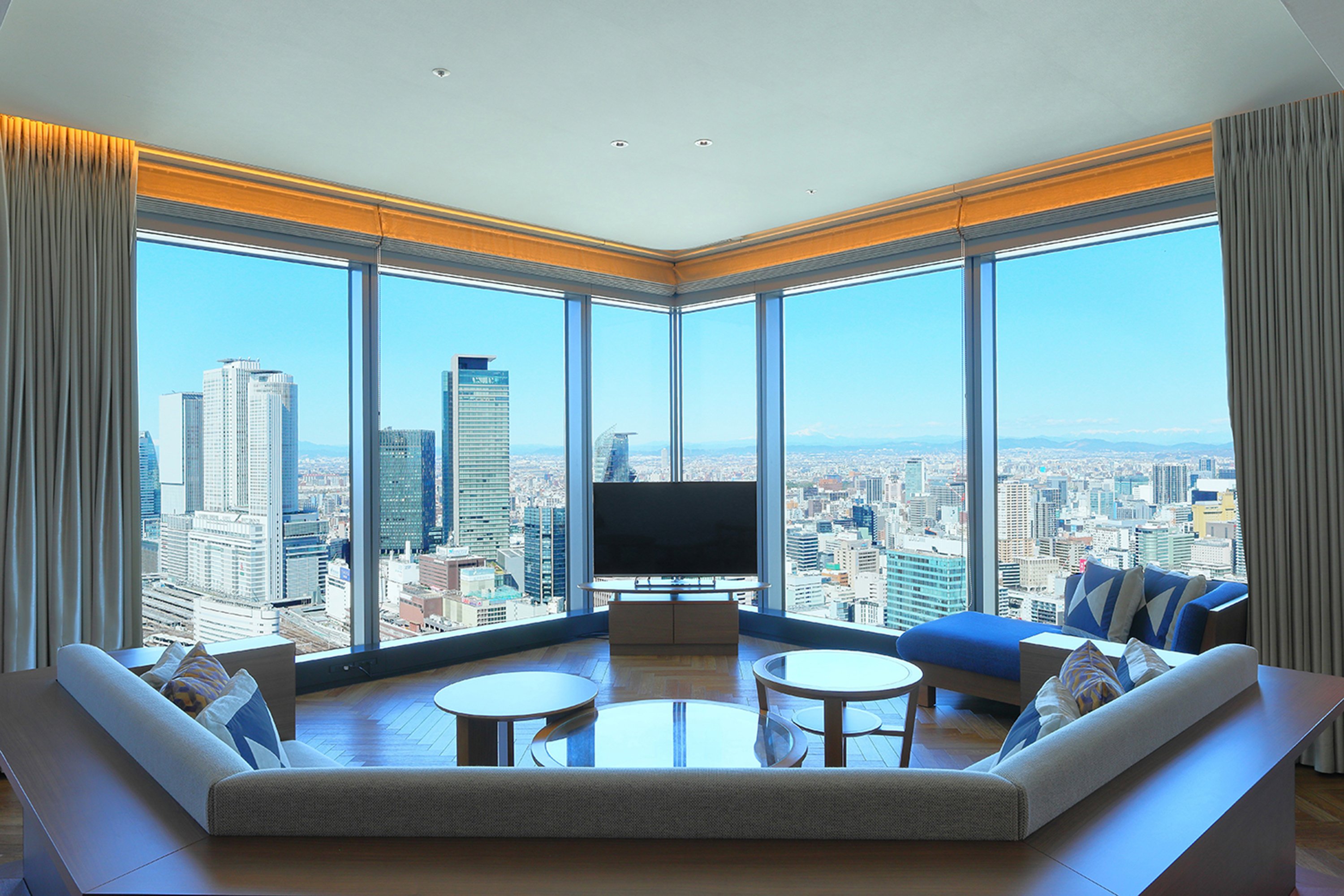 Nagoya Prince Hotel Sky Tower 55/78