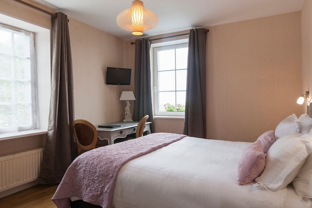 Manoir de La Roche Torin the Originals Relais Relais Du Silence 8/38