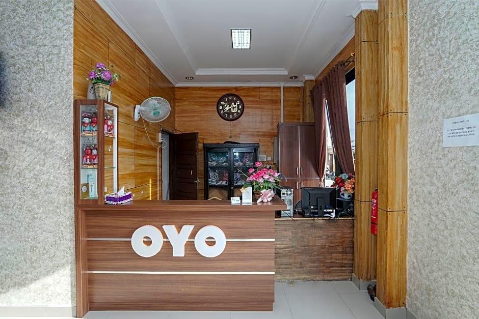 OYO 346 Guest House Dempo Jakabaring 10/50