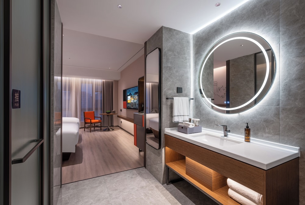 UrCove By Hyatt Yangzhou Dongguan Street 28/28