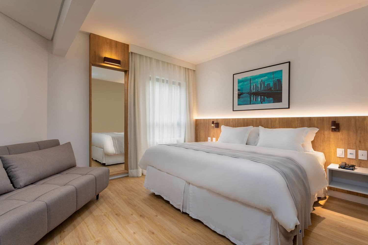 Tryp By Wyndham Sao Paulo Paraiso 6/21