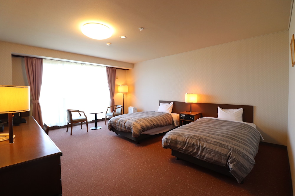 Tokachi-Makubetsu Grandvrio Hotel 16/61