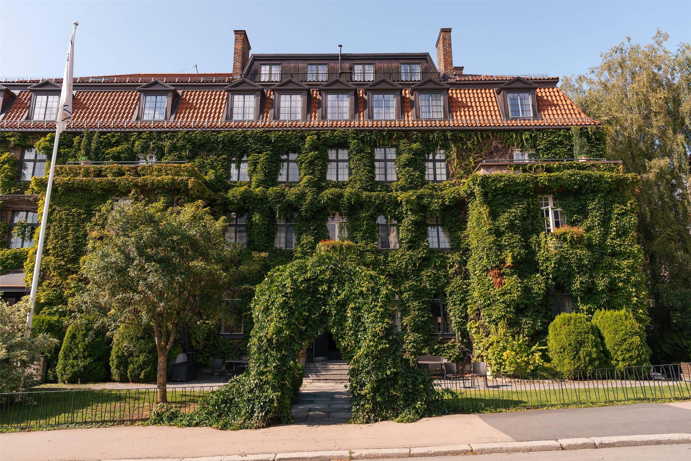 Home Hotel Gabelshus 4/18