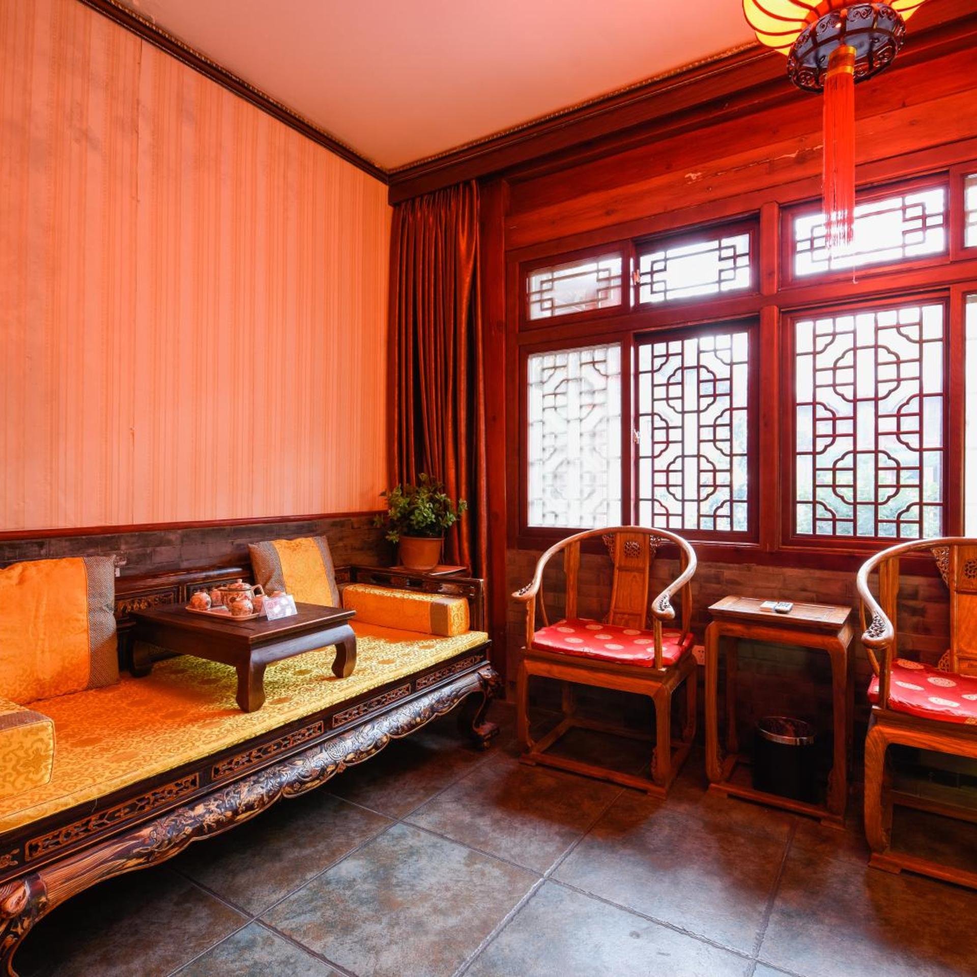 Qianmen Courtyard Hotel 34/50
