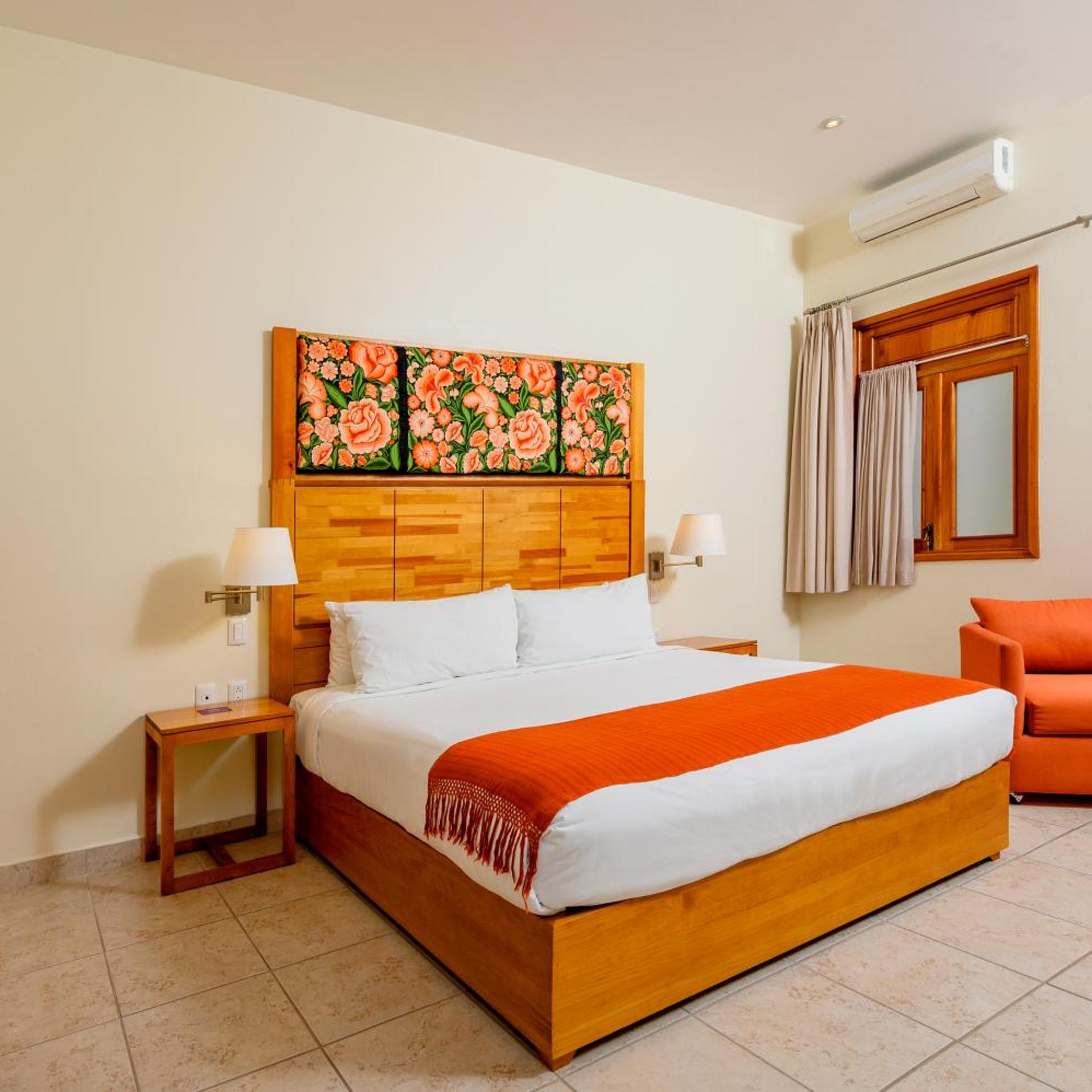 Standard, King Bed