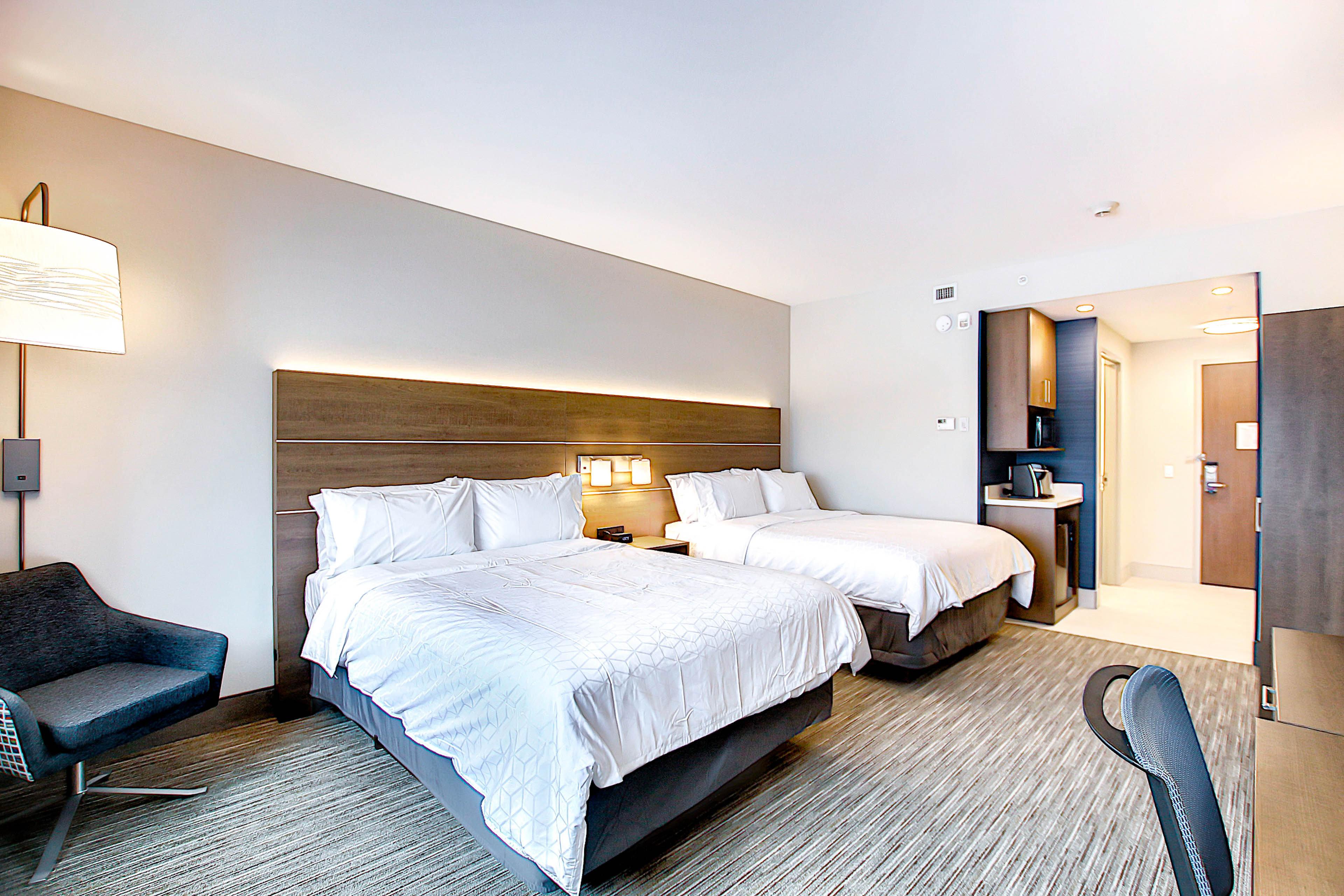 Room, 2 Queen Beds