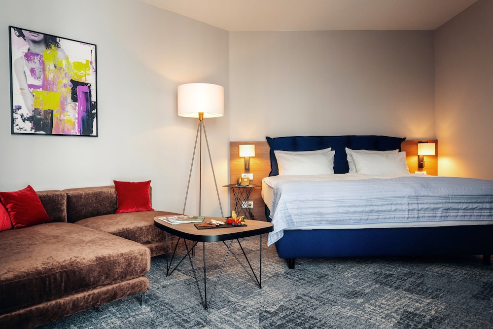 Holiday Inn Berlin City Center East Prenzlauer Berg 12/31