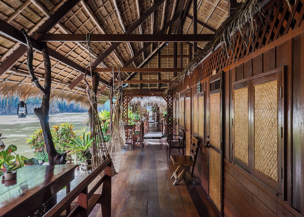 River Kwai Jungle Rafts 10/50