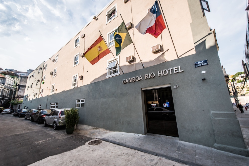 Gamboa Rio Hotel 66/69