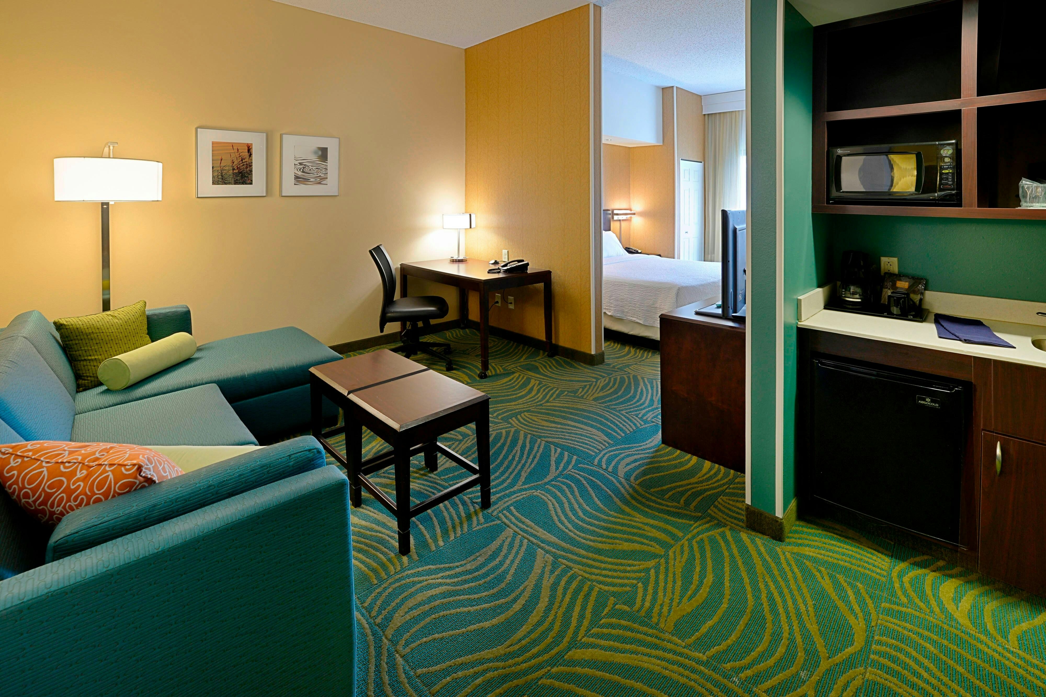 SpringHill Suites by Marriott Terre Haute 15/23