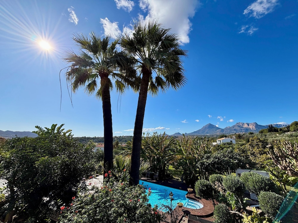 Altea Paradise B&B - Adults Only 31/36