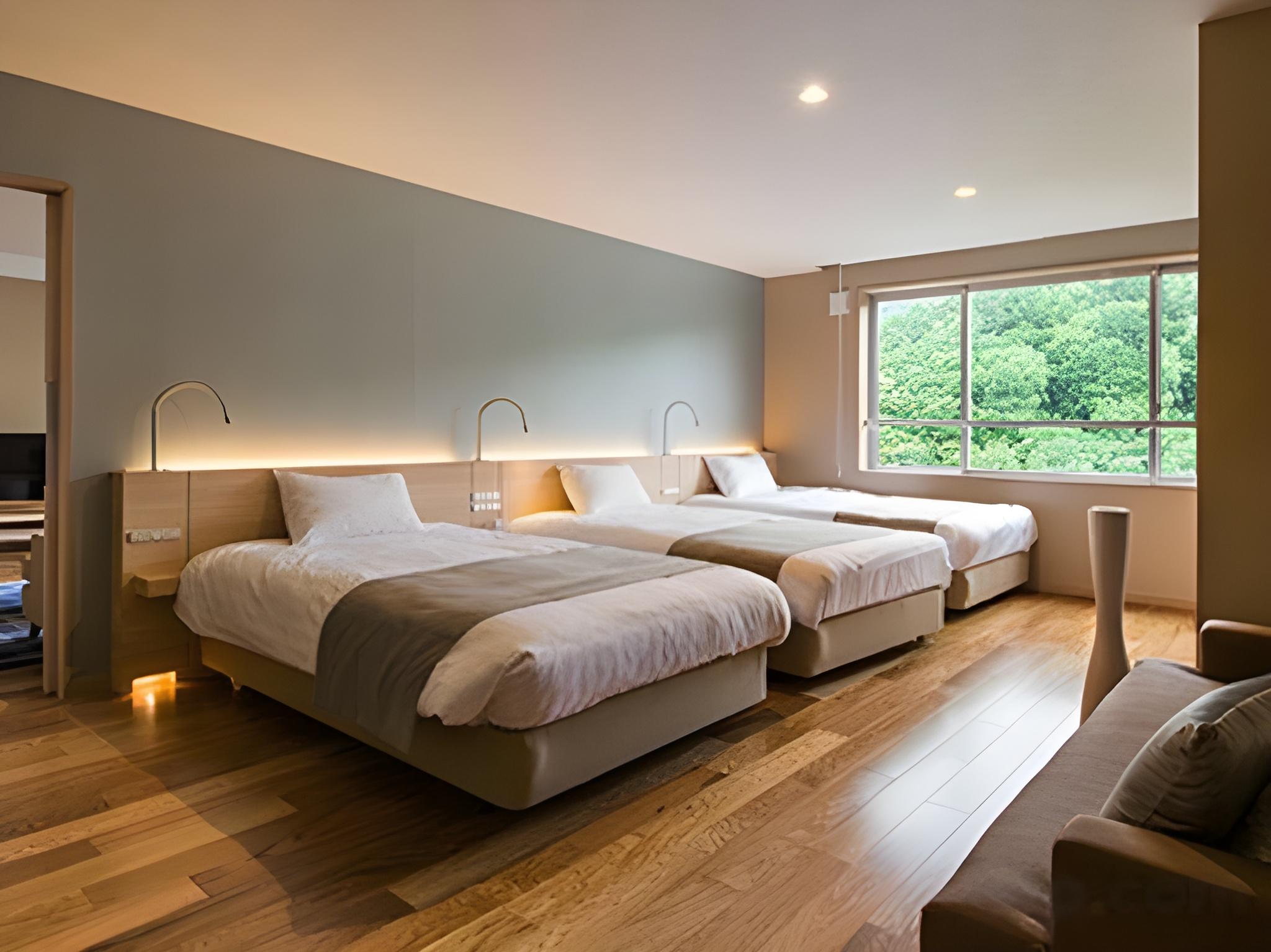 rooms