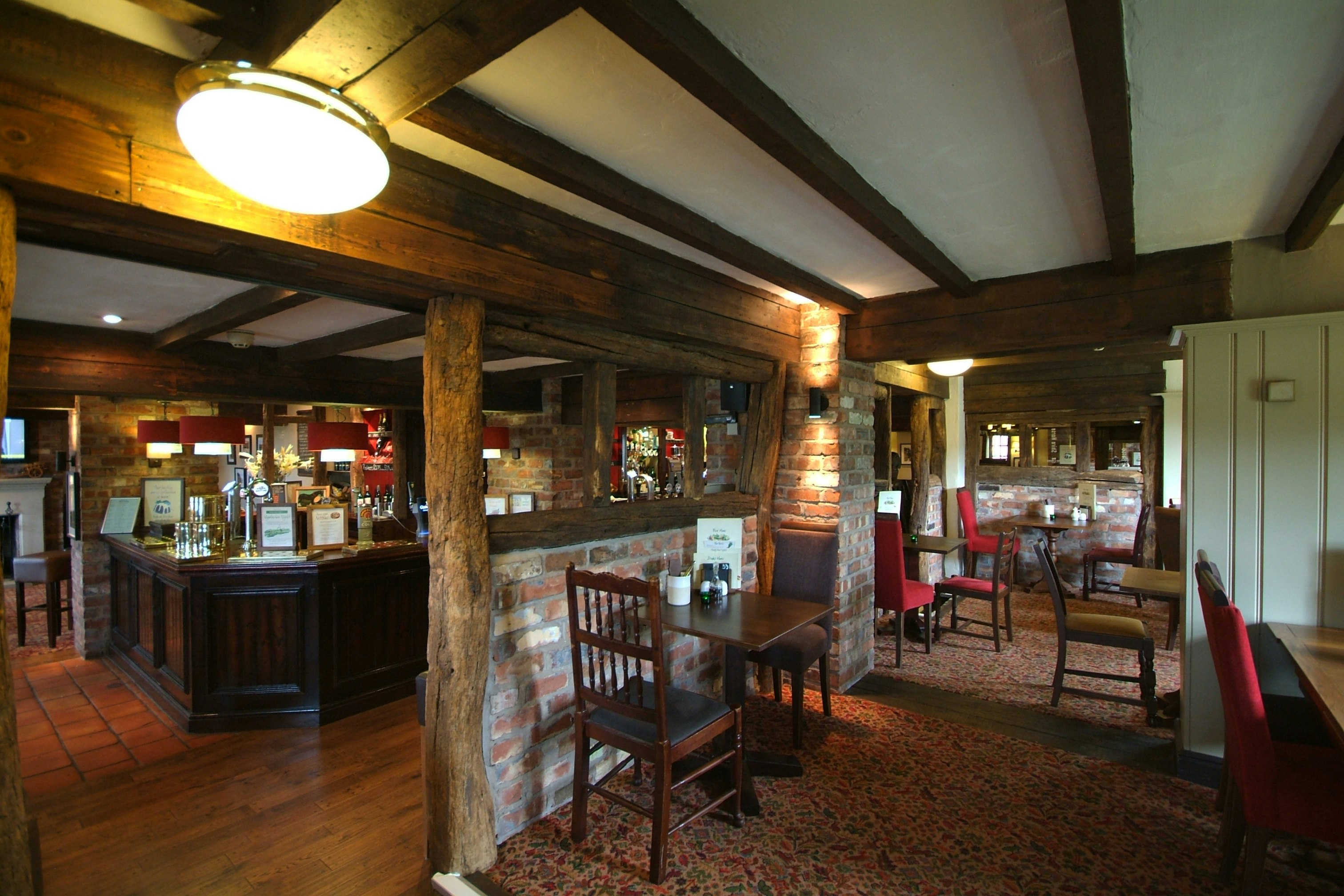 Premier Inn Stafford North (Hurricane) 16/22