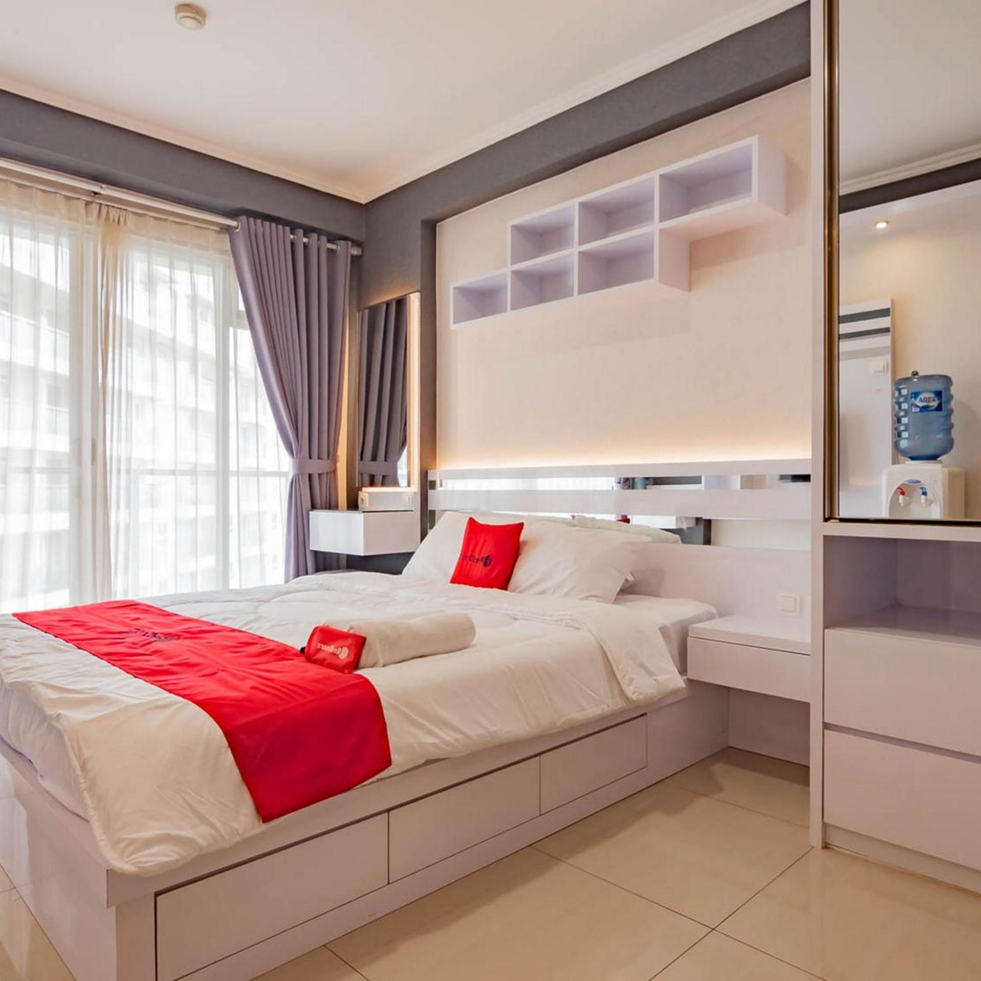 RedDoorz Apartment @ Gateway Pasteur 29/50