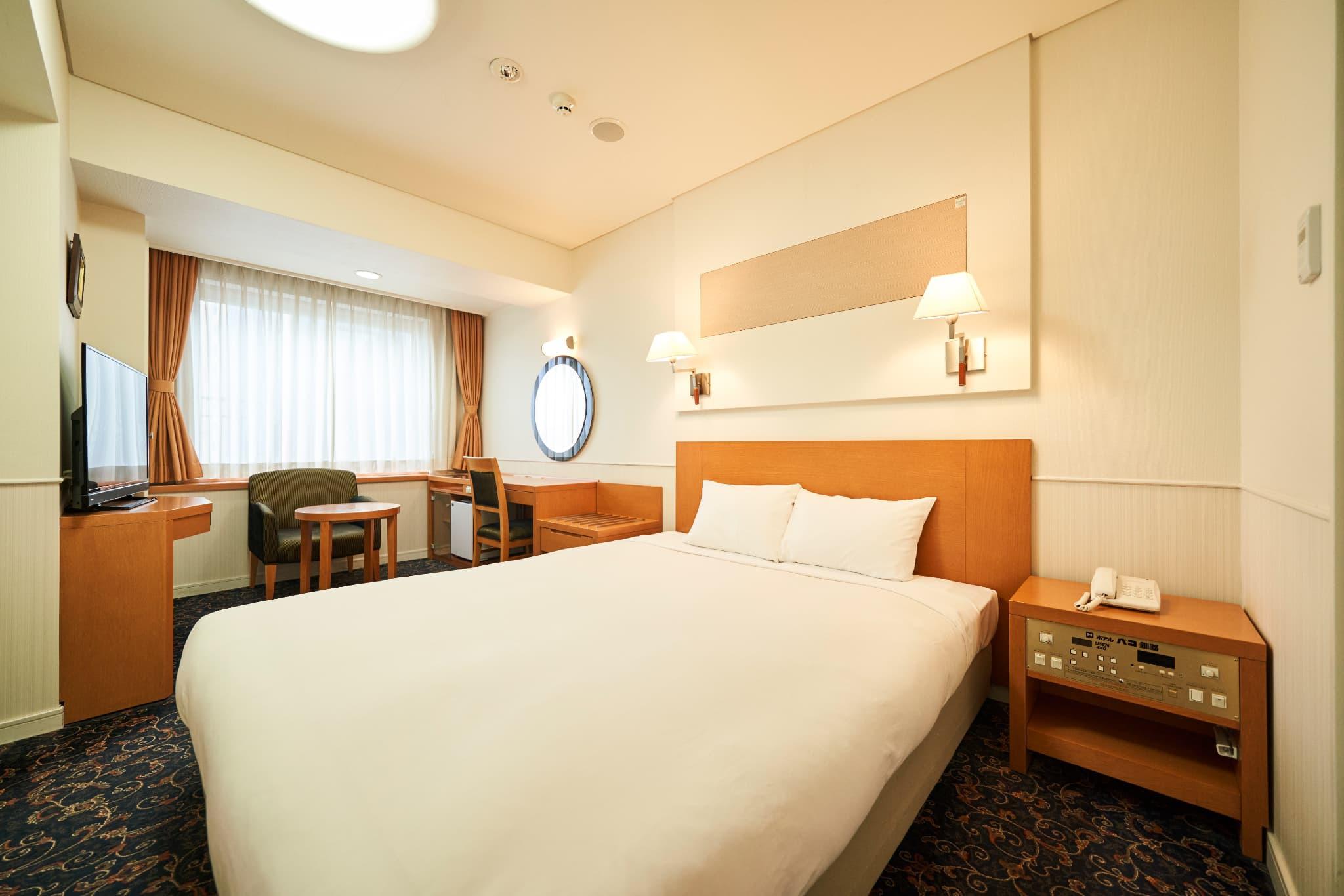 Standard, Double Bed, New Wing