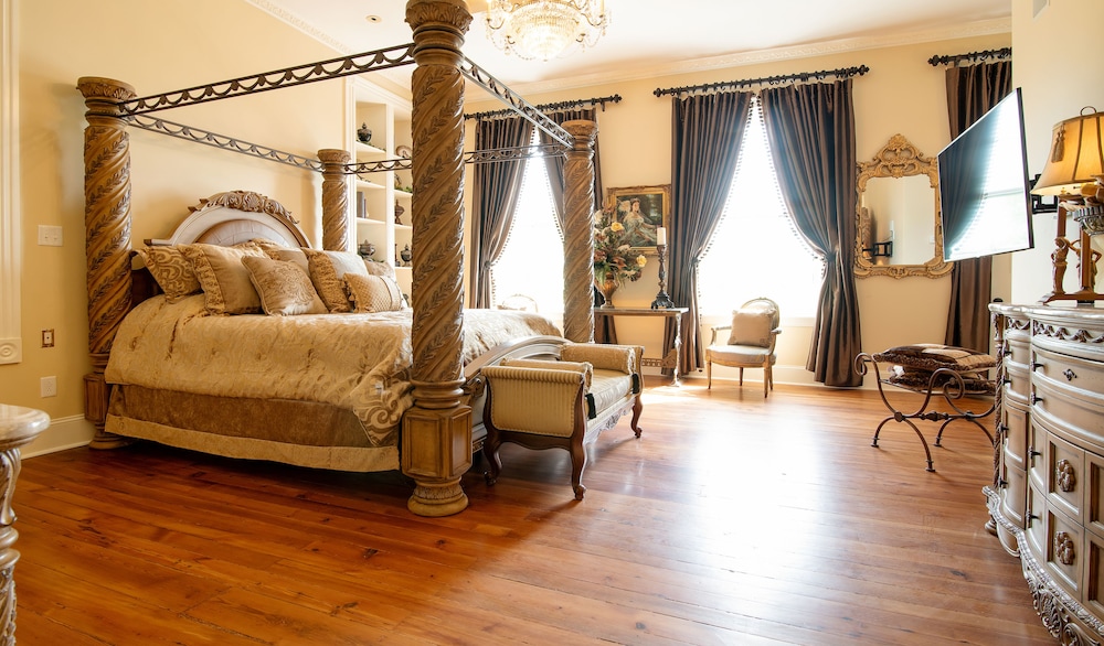 Belle Air Mansion 34/50