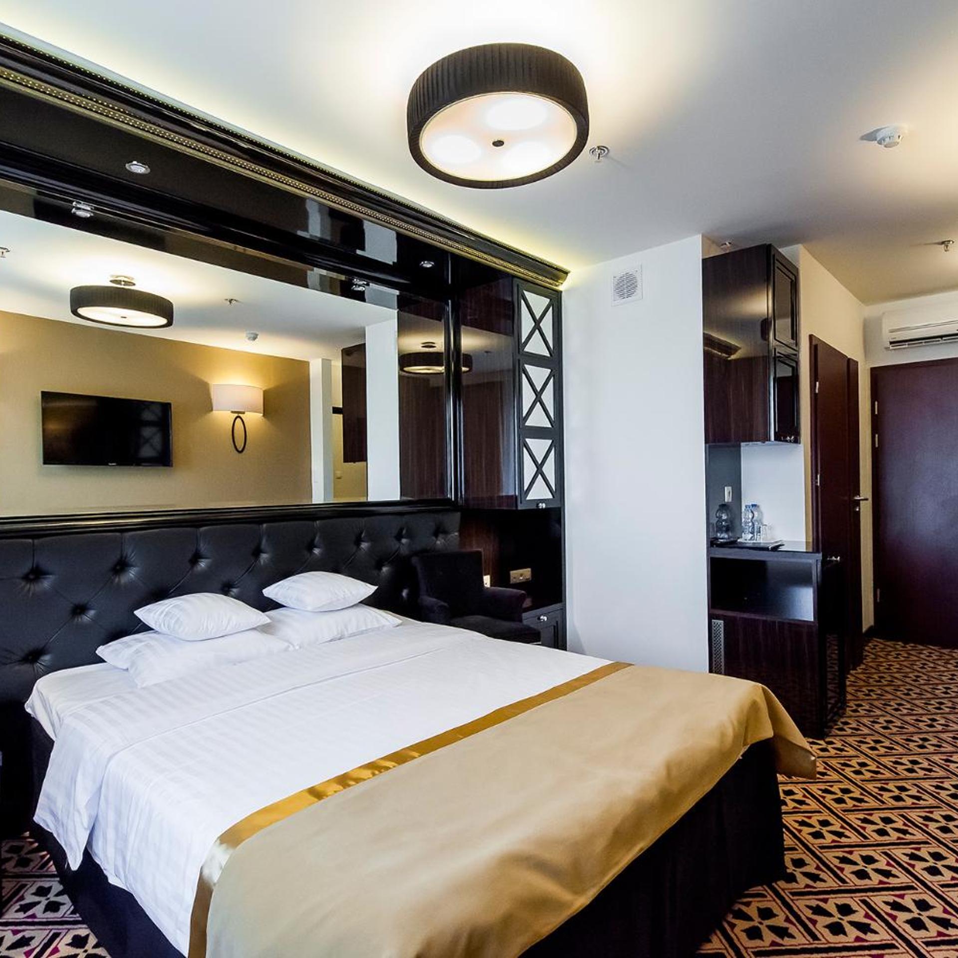 Hotel 500 Zegrze 7/48