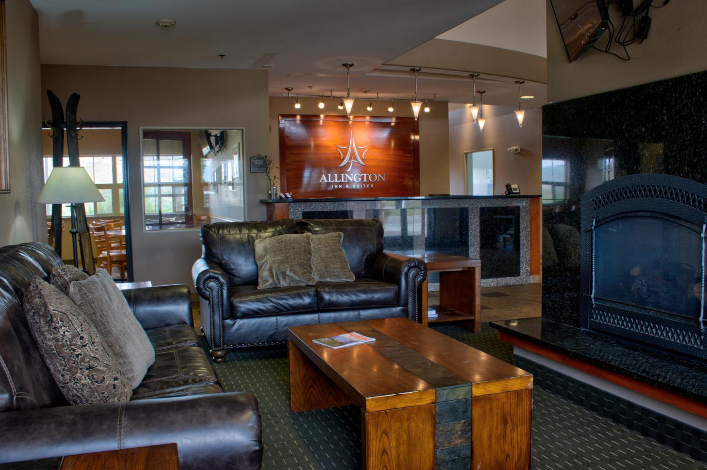 Allington Inn and Suites of Kremmling 17/28