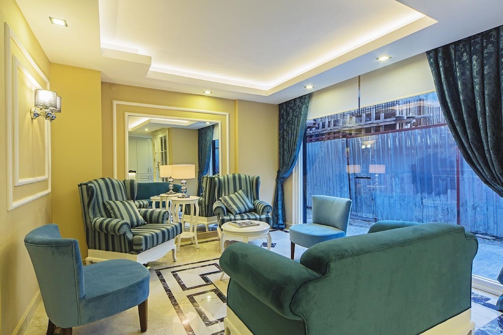 Pera Arya Hotel 44/71