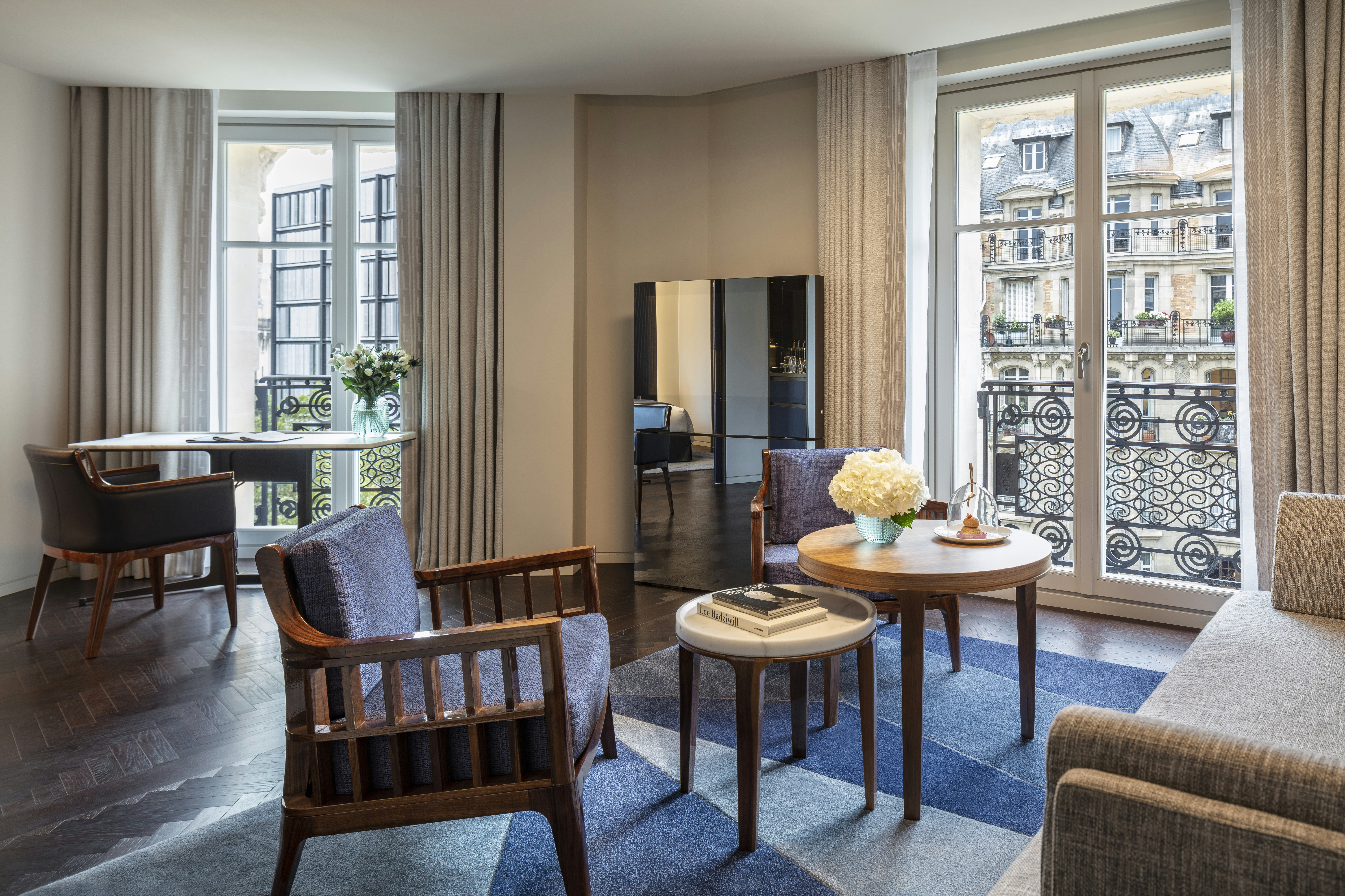 Mandarin Oriental Lutetia, Paris 40/47