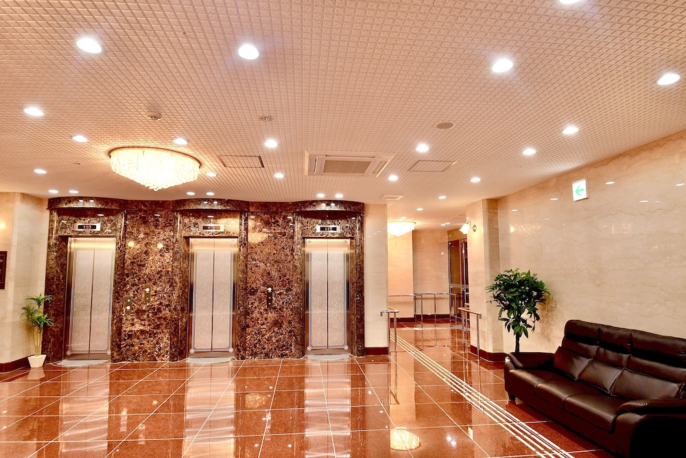 Himeji Ekimae Universal Hotel Minamiguchi 20/27