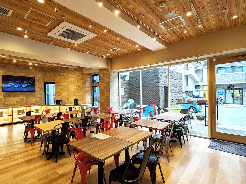 Hiroshima Peace Hotel Hostel 32/50