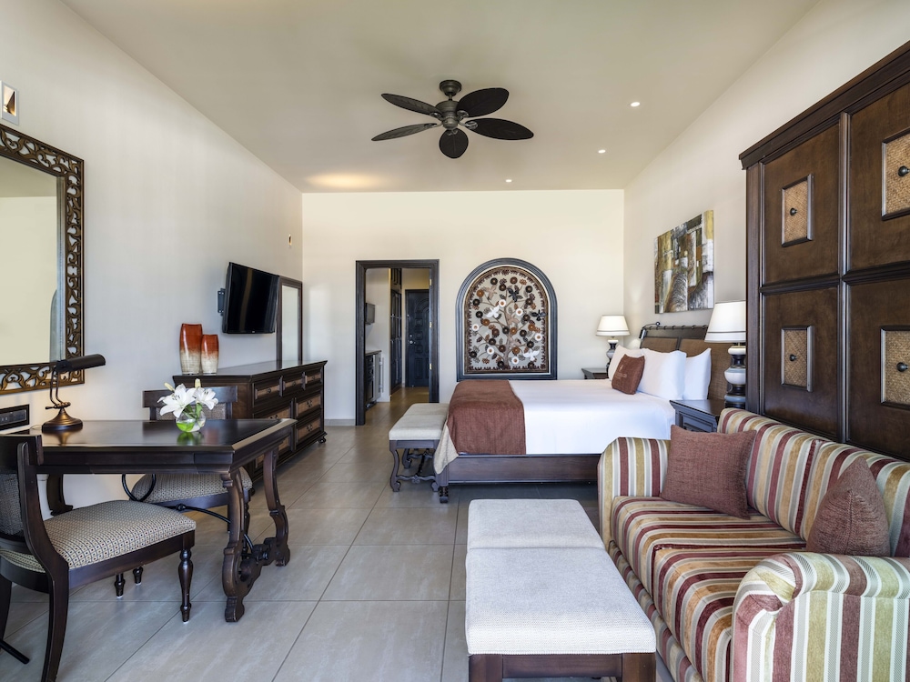 Suite, King Bed, Murphy Bed