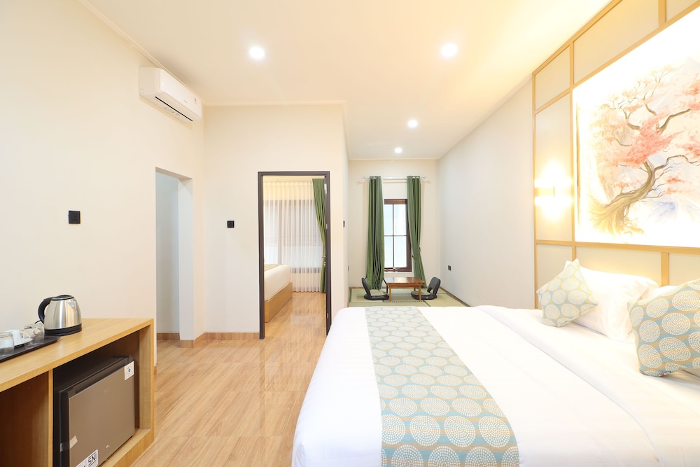 Collection O Samurai Hotel 9/33