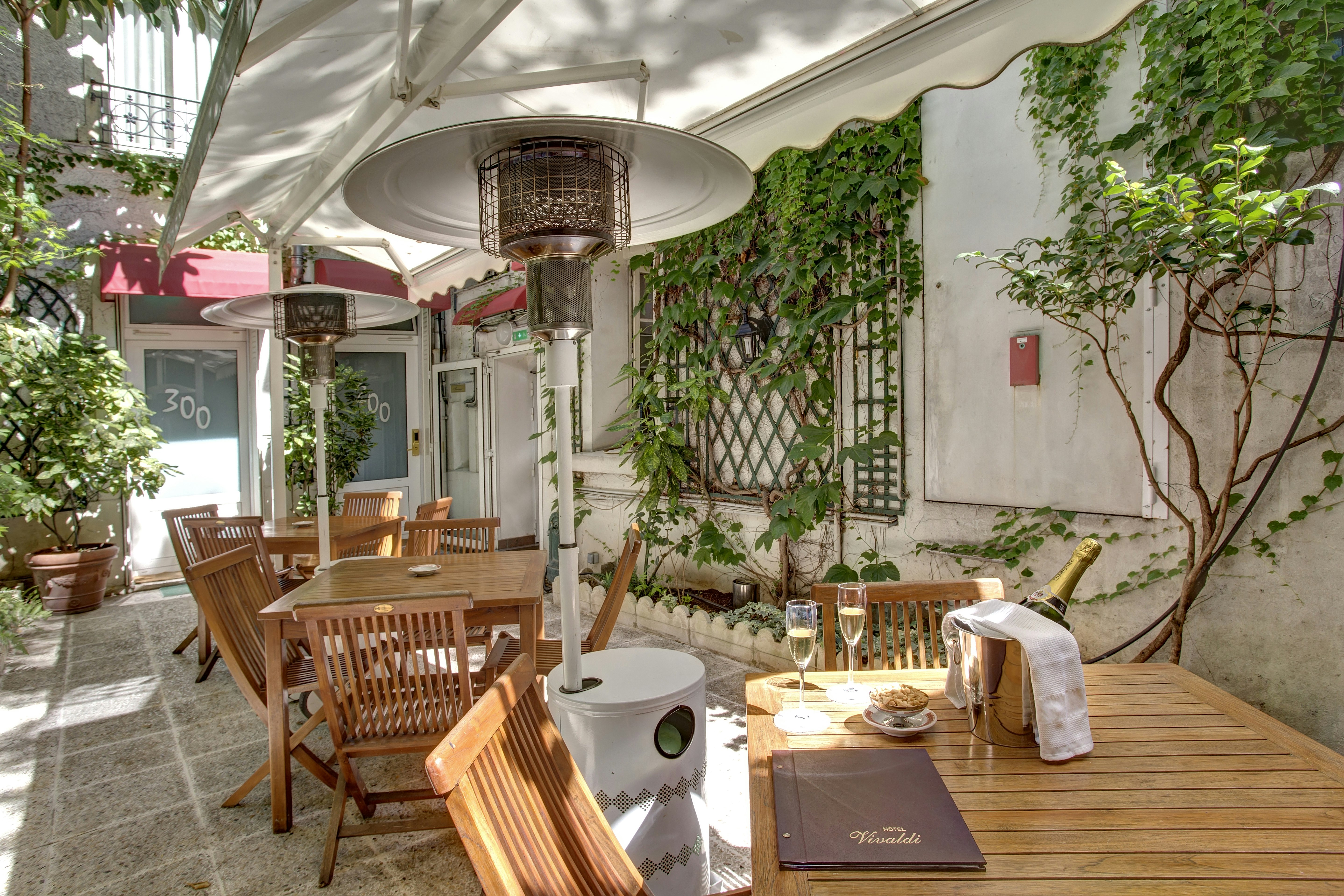 Hotel Vivaldi 47/52