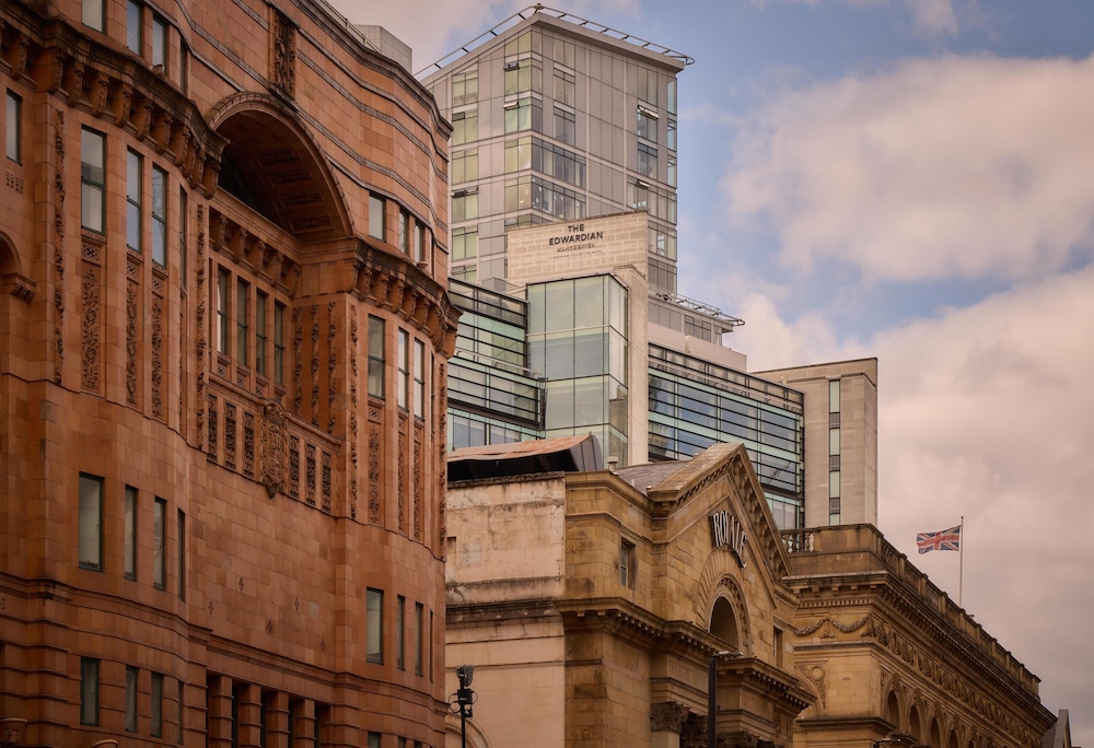 The Edwardian Manchester A Radisson Collection Hotel 51/54