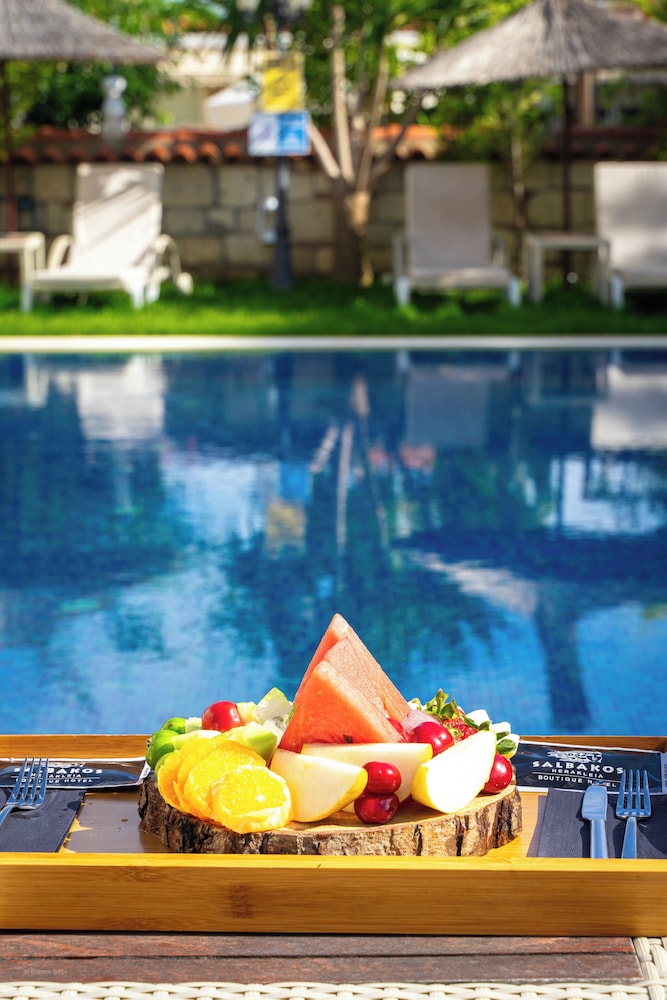 Salbakos Herakleia Boutique Hotel 32/47
