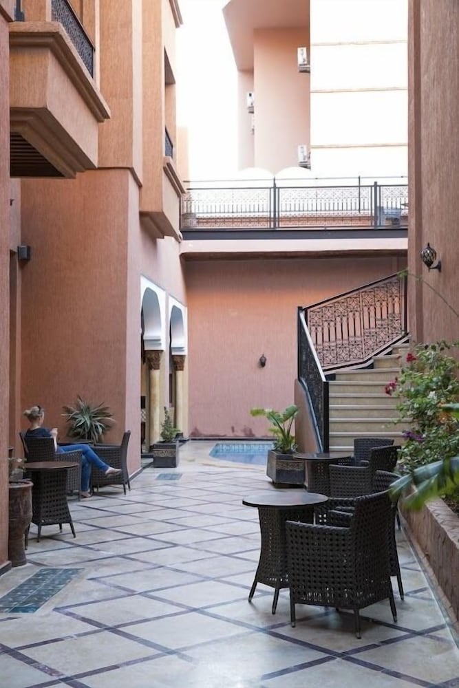 Riad Marrakech House 10/50