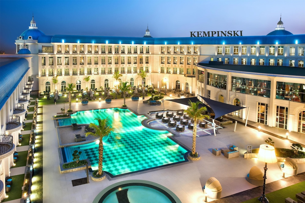 Kempinski Palace Cairo 3/49