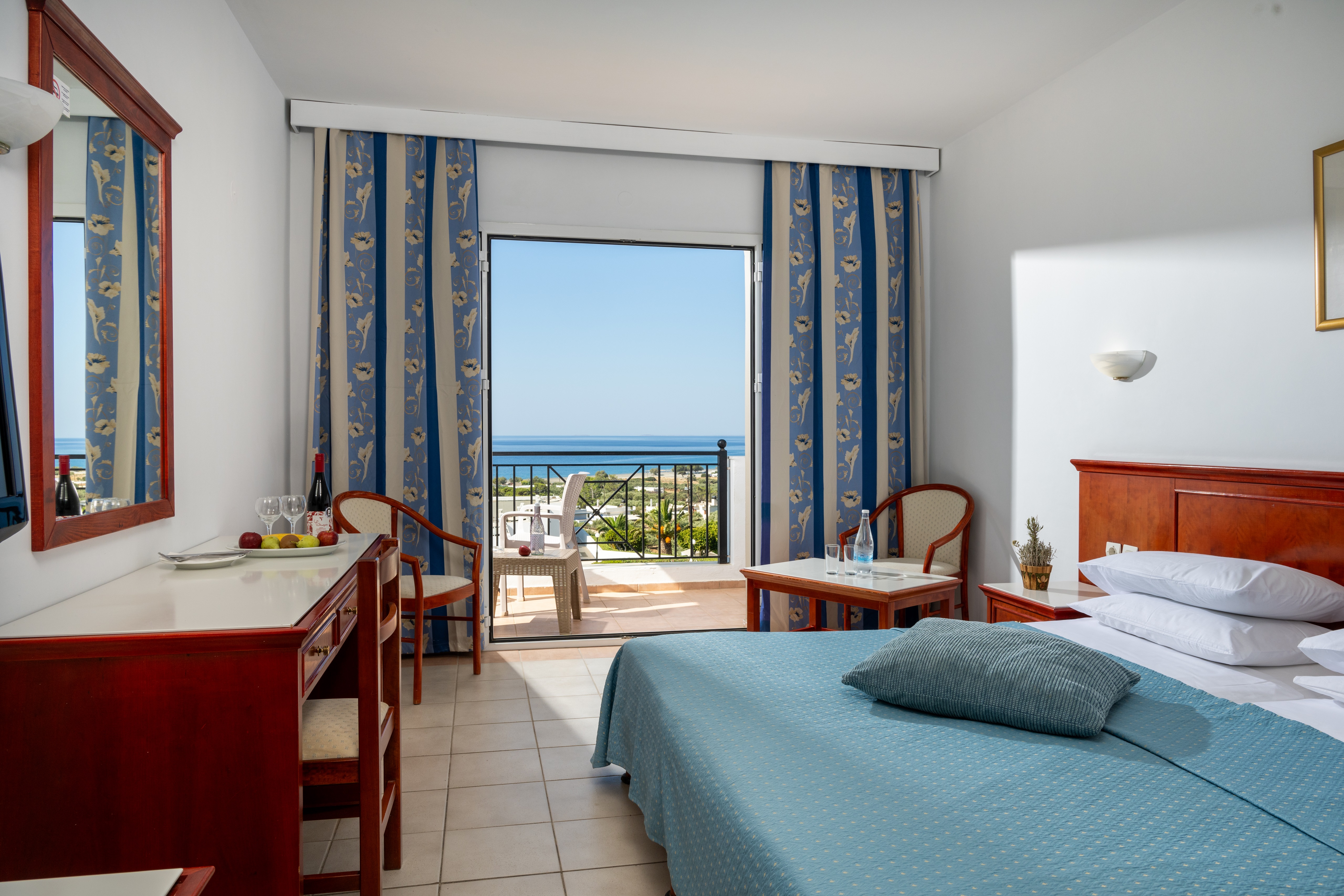 Family Room Sea View, Mare Village Ierapetra 8/10
