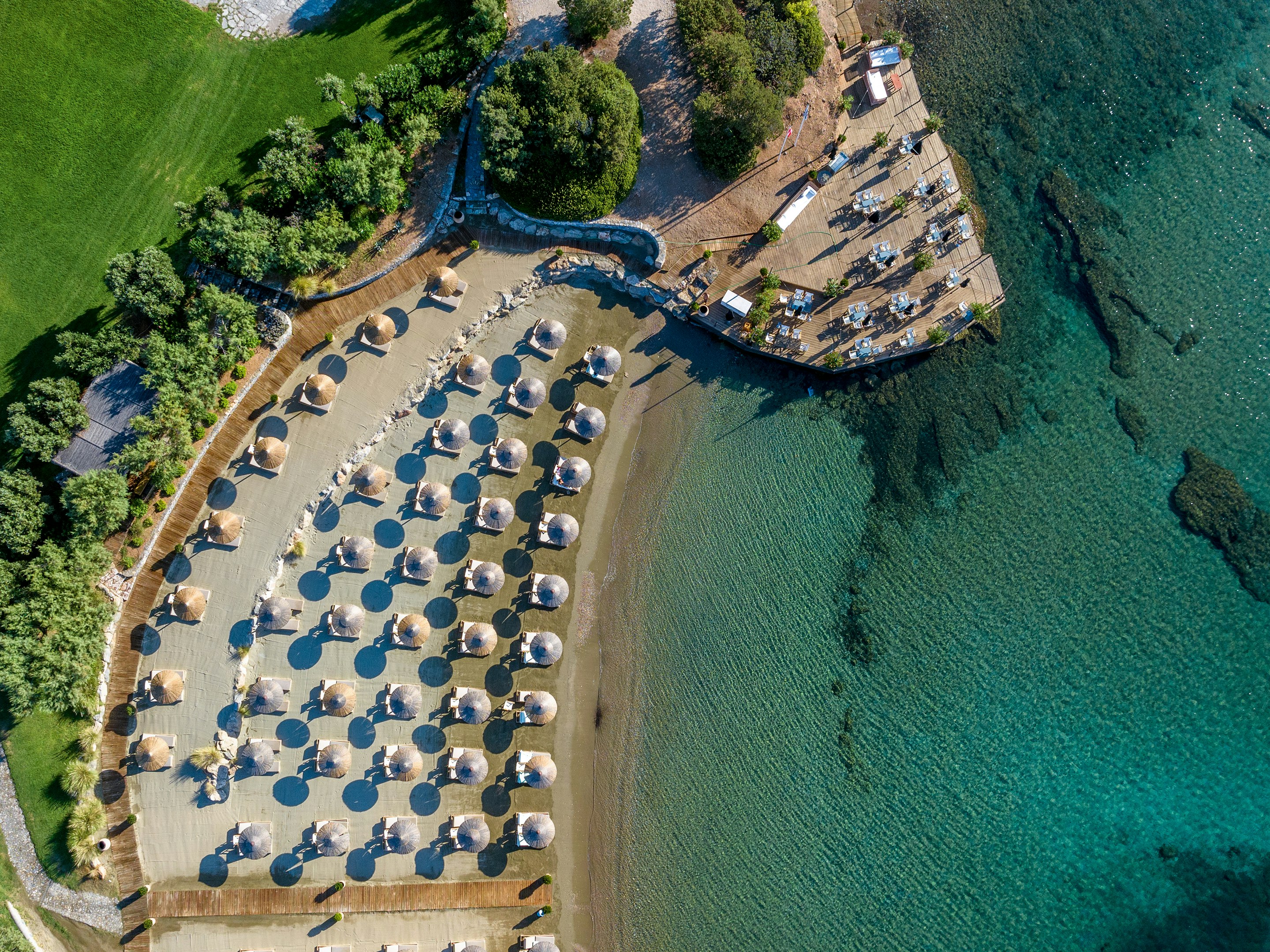 Cape Sounio, A Resort to Live in Lavreotiki