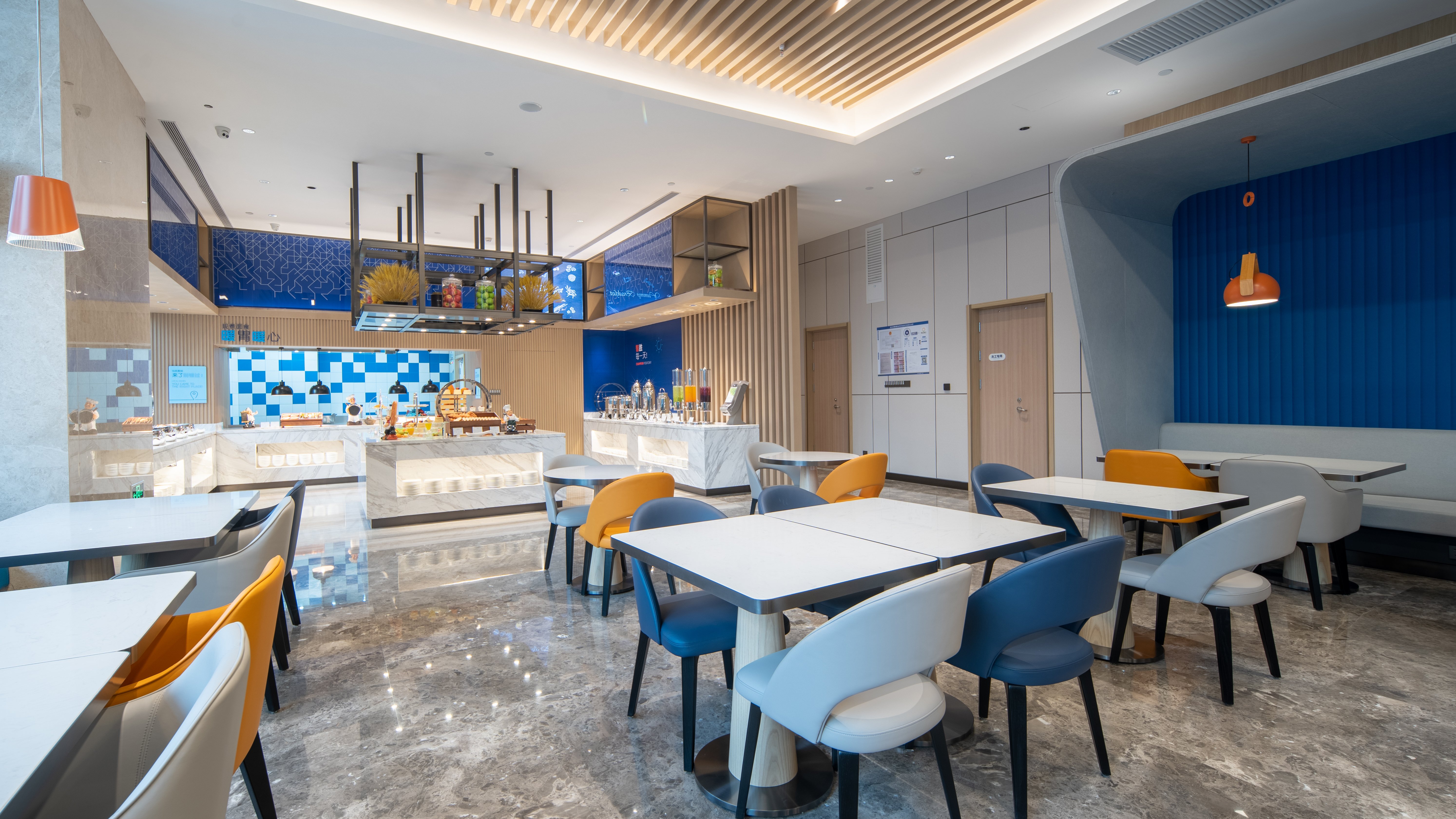 Holiday Inn Express Beijing Yizhuang Tongminghu, an IHG hotel 32/50