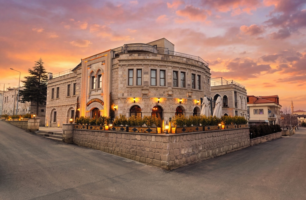 Grand Cappadocia Hotel 4/50